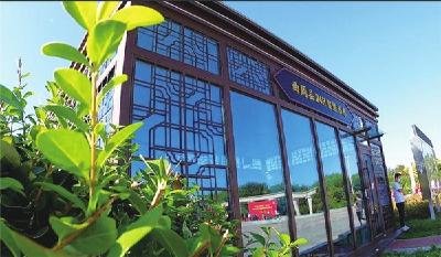 河北曲周：24小时智慧书房亮相
