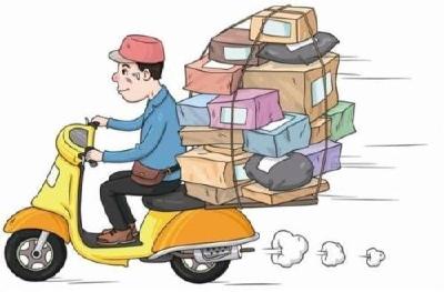 8月份中国快递物流指数回升