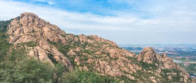 品石大珠山