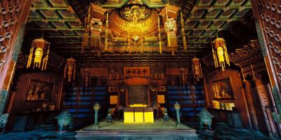 故宫600年——世界文化遗产影像志