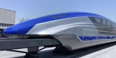 我国时速600公里高速磁浮工程样车将于年底下线