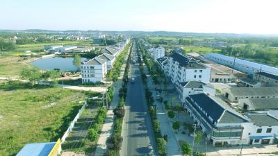 吴店镇全域国土综合整治项目被公示为省级项目试点