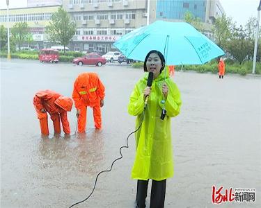 河北香河县融媒体中心：全心全意当好百姓“服务员”