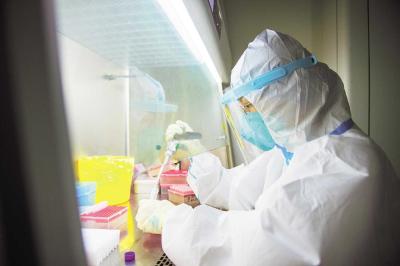 伟大抗疫精神丨尊重科学的实践品格