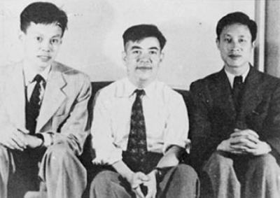 夜空中最亮的星|最早获得诺贝尔奖的华人物理学家李政道——中国最好的大学和“送上门”的高材生