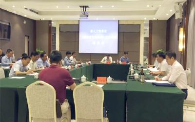 刘晓鸣到我市就《湖北省节约用水条例》立法调研