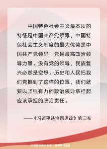 新华网评：在这里，读懂中国共产党