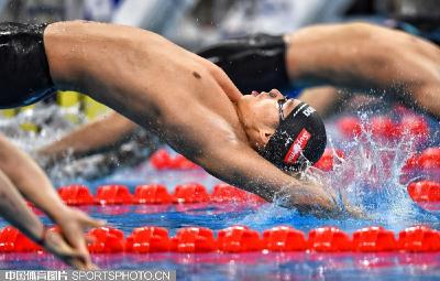 全国游泳冠军赛9月底青岛开赛