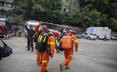 16人死亡！重庆一煤矿发生一氧化碳超限事故
