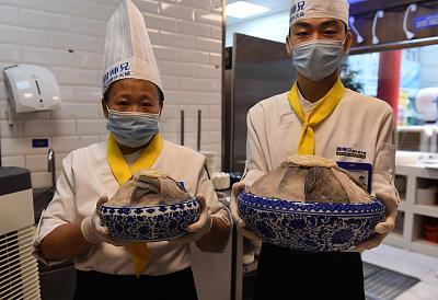 “小份菜”成新“食”尚