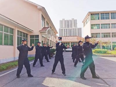 枣阳市人民检察院积极开展“六小”岗位练兵活动 