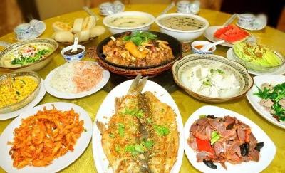 国庆饮食有哪些讲究？健康搭配注意这几点