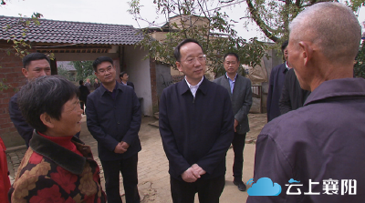 在枣阳看美丽乡村建设，乐成书记特别提醒：要处理好两个问题！ 