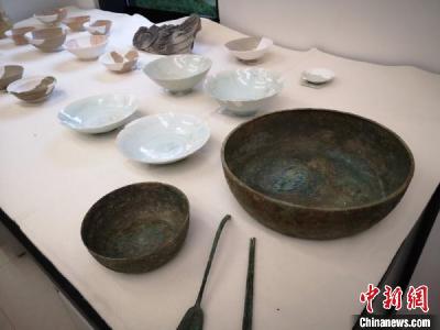 考古发现距广州古城最近、分布最集中的先秦时期遗存