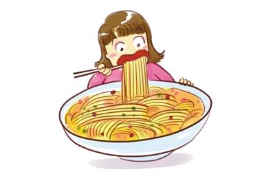 爱看吃播的你，看的可能只是寂寞