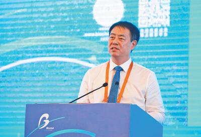 疫苗研发，与病毒拼速度——记国药集团中国生物技术股份有限公司董事长杨晓明