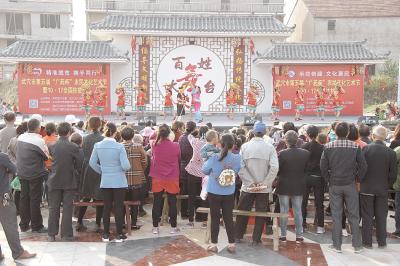 湖北武穴：300多处文化场所成“打卡点”