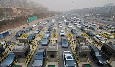 高速出京方向 今天再迎高峰