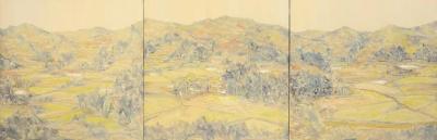 “遇见·新画卷”脱贫攻坚美术展作品选刊