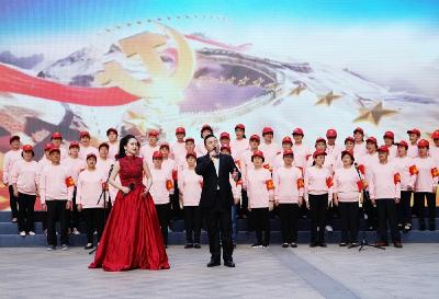 【区县新闻】“活动办起来，邻里感情好起来” 东湖新城邻里节感染居民投身志愿服务
