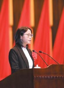 【基层人物】邢小英：不辱使命战疫情 勇于担当显作为