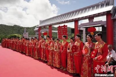 8天假期参加23场婚宴？这是遇到“报复性结婚”了吗？