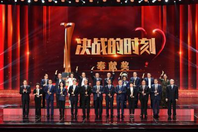 武汉卓尔控股董事长阎志获2020年全国脱贫攻坚奖奉献奖