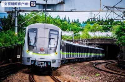 上海地铁升级“最强大脑” 全球首例轨交“双套信号系统”将全线应用