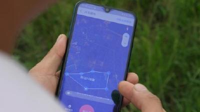 天上的星星会说话 卫星遥感技术破解农民贷款难