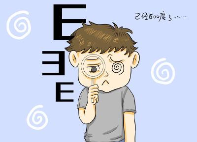 6岁孩子近视600度！你还让电子产品当保姆吗？