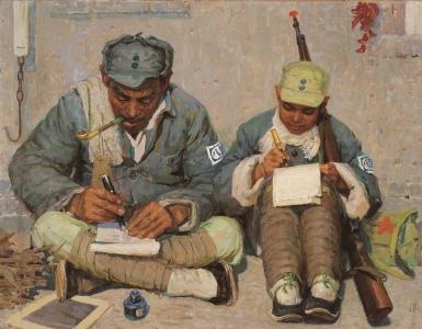 “画说”孙滋溪，画里画外的故事