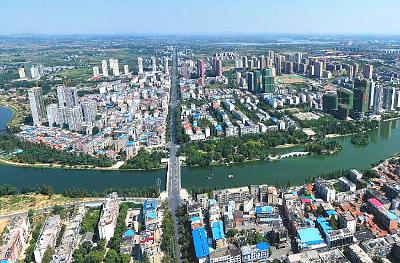 护城河沦为黑臭水体，枣阳明年彻底根治