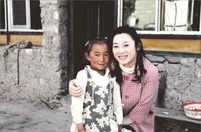 跨越千山万水的母女情——武汉妈妈和藏族女儿的故事