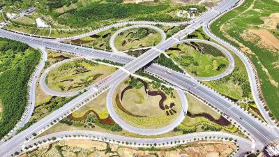战贫有策丨湖北郧阳：一条路带活五个村