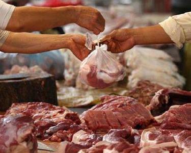 猪肉价格连涨19个月后同比首次转降