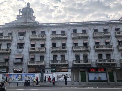 中山大道民众乐园旁的历史建筑要被拆除？官方回应了