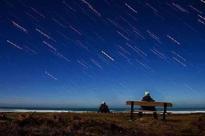 要不要许个愿？狮子座流星雨又要来了...