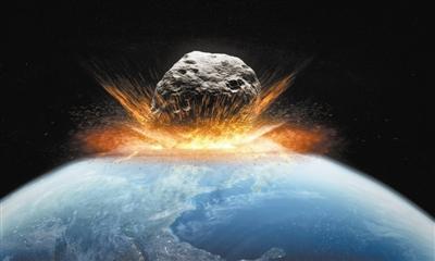 太阳系曾被“轰炸” 发生时间关乎地球生命起源