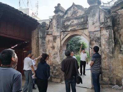 云南保山隆阳区：保护古村落 留住乡愁记忆