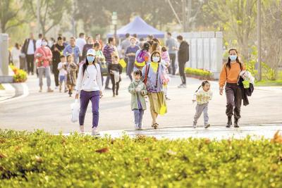 与爱同行 惠游湖北｜“惠游湖北”百日接待游客5338万人次