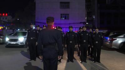 V视|我市警方惩防并举严打“黄赌毒”违法犯罪
