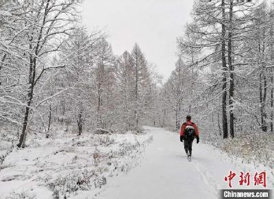 棉裤预警！今冬以来最强雨雪天来了……