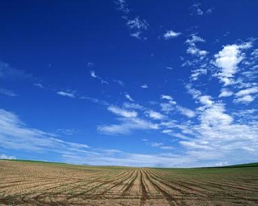 蓝天白云越来越多 中国空气质量明显改善