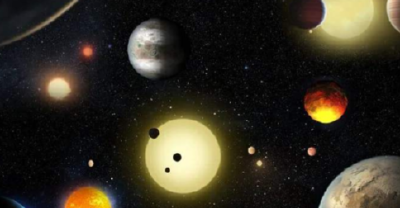 银河系中或有3亿多颗宜居行星