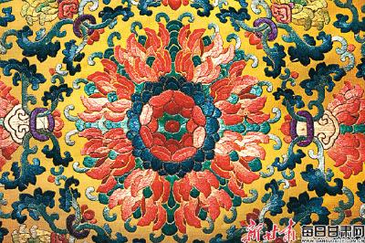 文物里的中国颜色