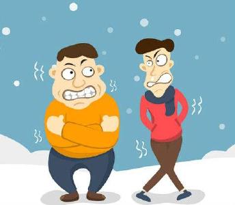每日健康问答|为什么你比别人更怕冷？