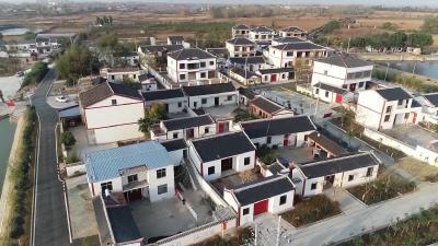十九届五中全会提出全面推进乡村振兴 让我市农村干部群众备感振奋