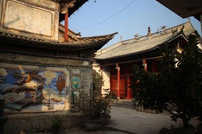 云南保山隆阳区：保护古村落 留住乡愁记忆
