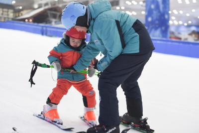 河北省冰雪运动文化公开课启动