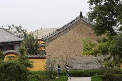 山东相册｜滨州古建筑：无棣大觉寺